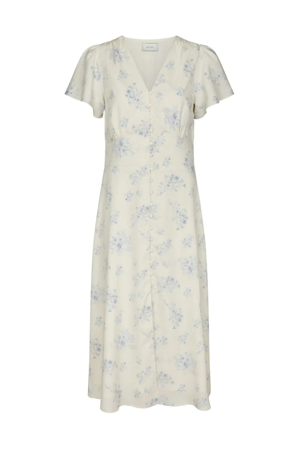 Nneleni Delicate Flower Dress 168875