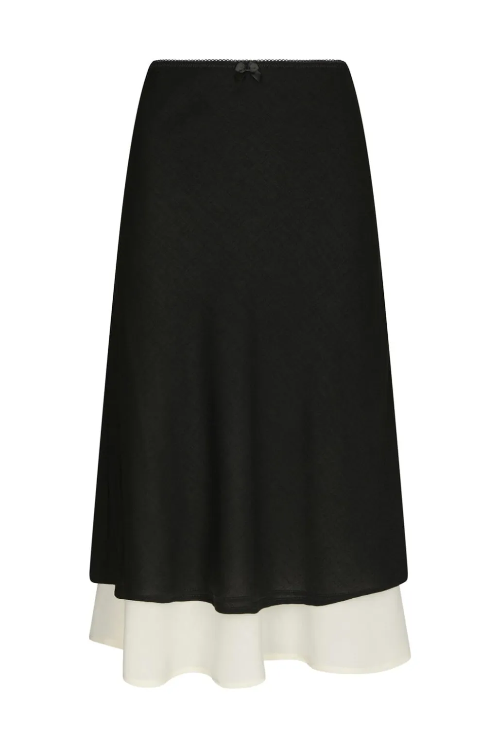 Nnelinor Chiffon Skirt 168109