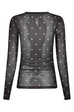 Nnella Dot Blouse 168270