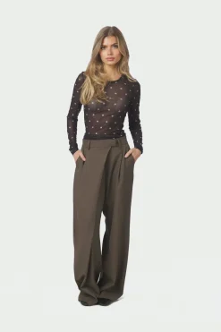 Nnella Dot Blouse 168270