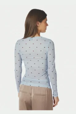 Nnella Space Dot Blouse 168628