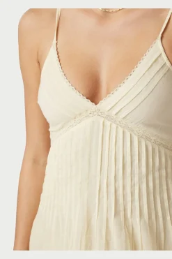 Nnelorie S Voile Dress 169065