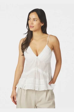 Nnelvena S Voile Top 169066