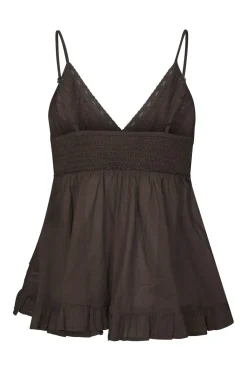 Nnelvena S Voile Top 169066