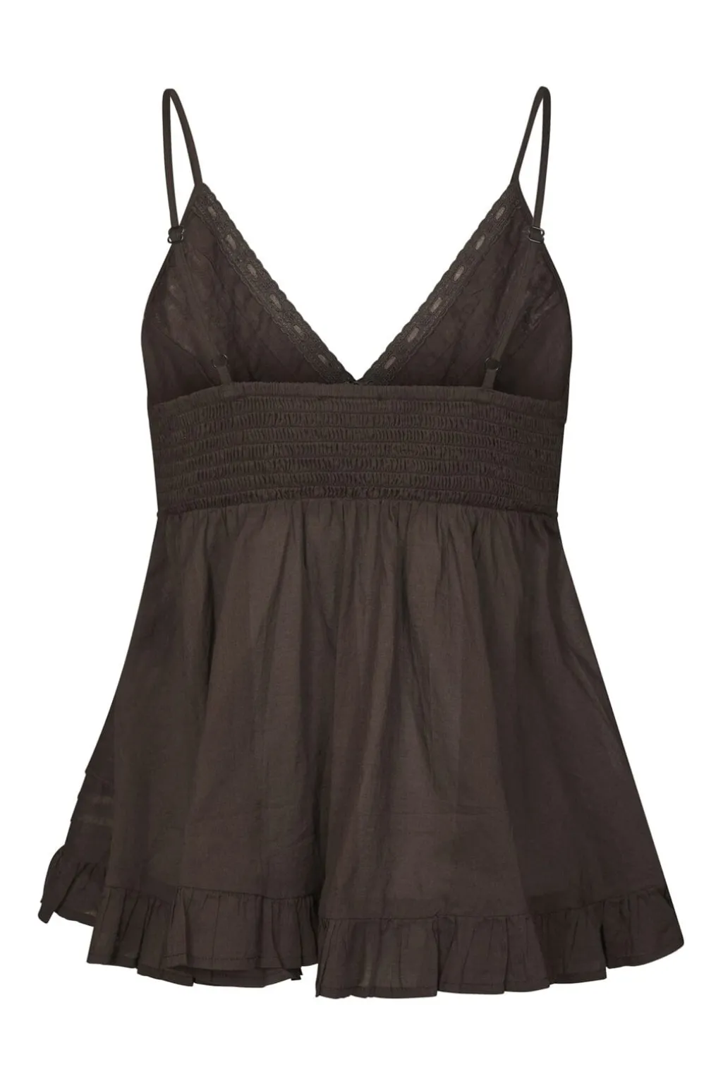 Nnelvena S Voile Top 169066