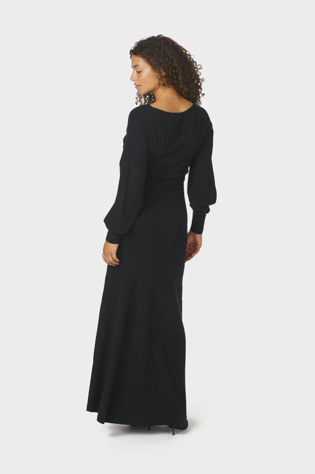 Nnemerson Knit Dress 167046