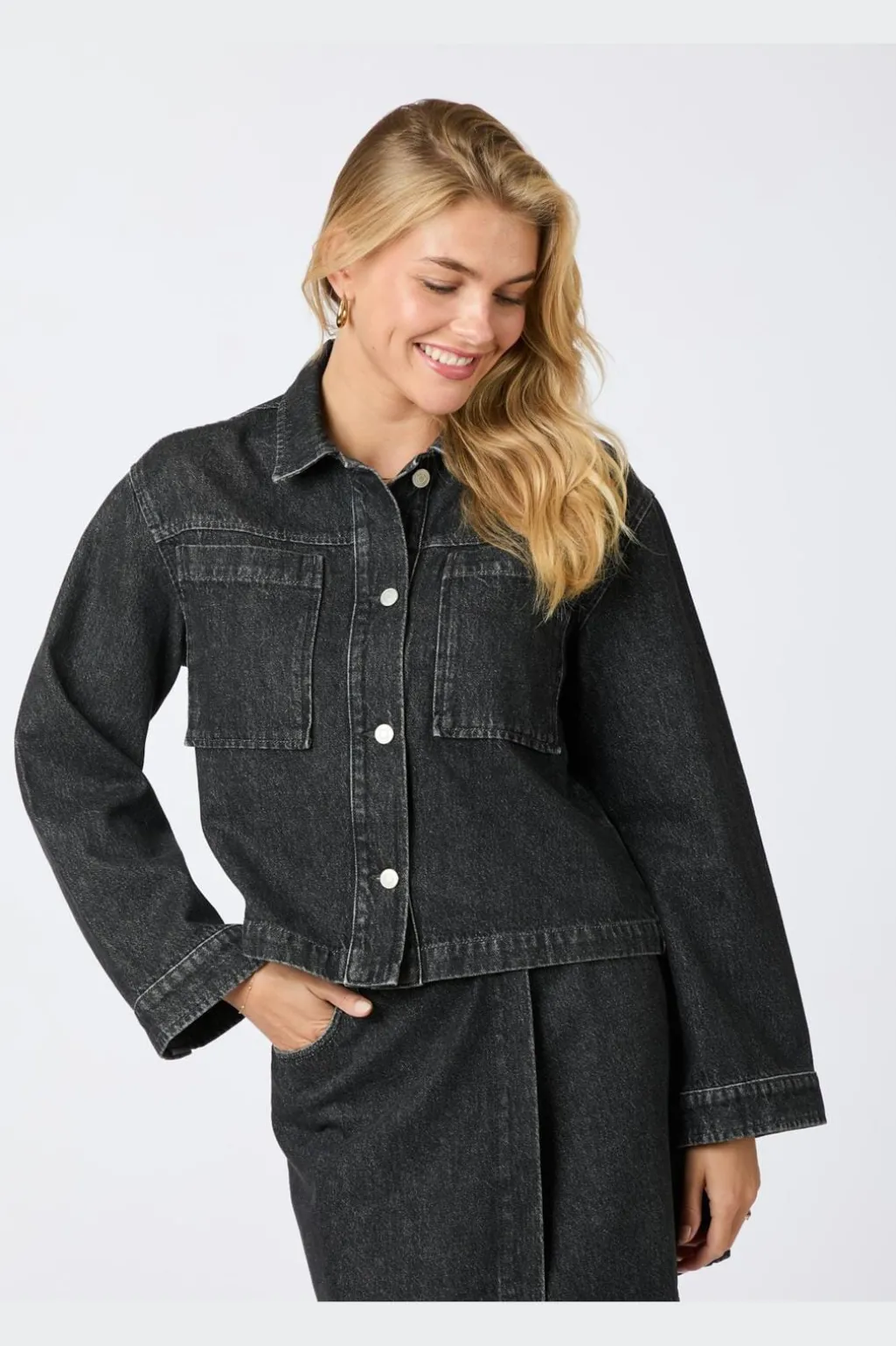 Nnemilia D Jacket