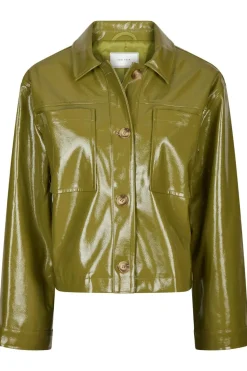 Nnemilia Patent Jacket 164794