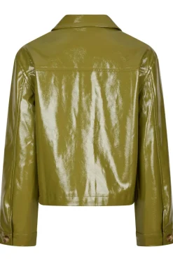 Nnemilia Patent Jacket 164794