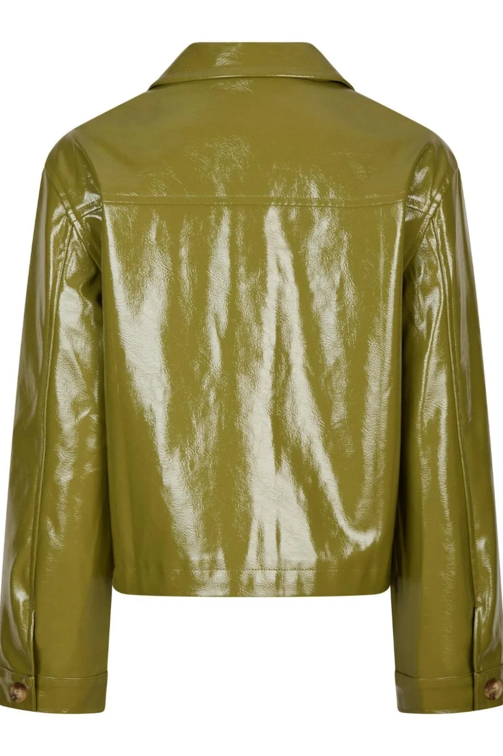 Nnemilia Patent Jacket 164794