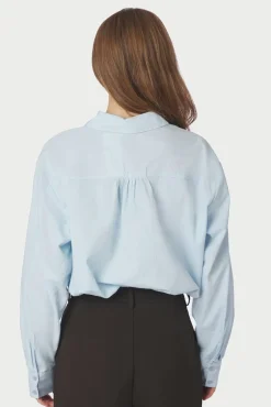 Nnemmana C Poplin Shirt 167941