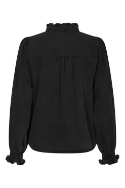 Nnemmeline Denim Blouse 164434