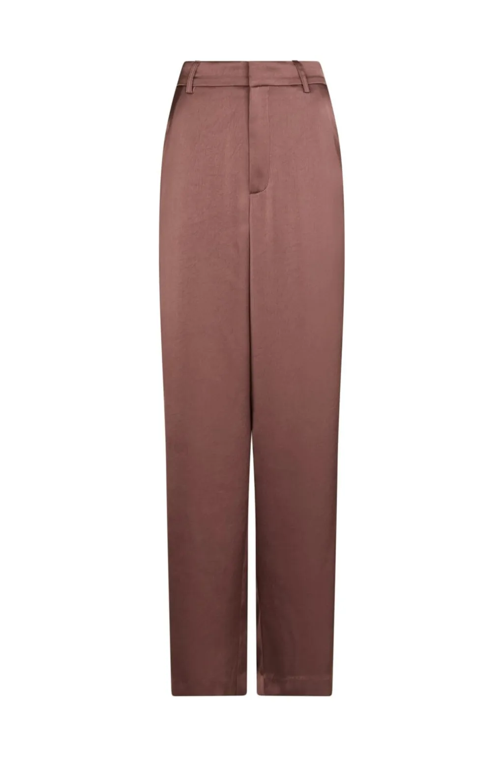 Nnemmett Heavy Sateen Pants 164136