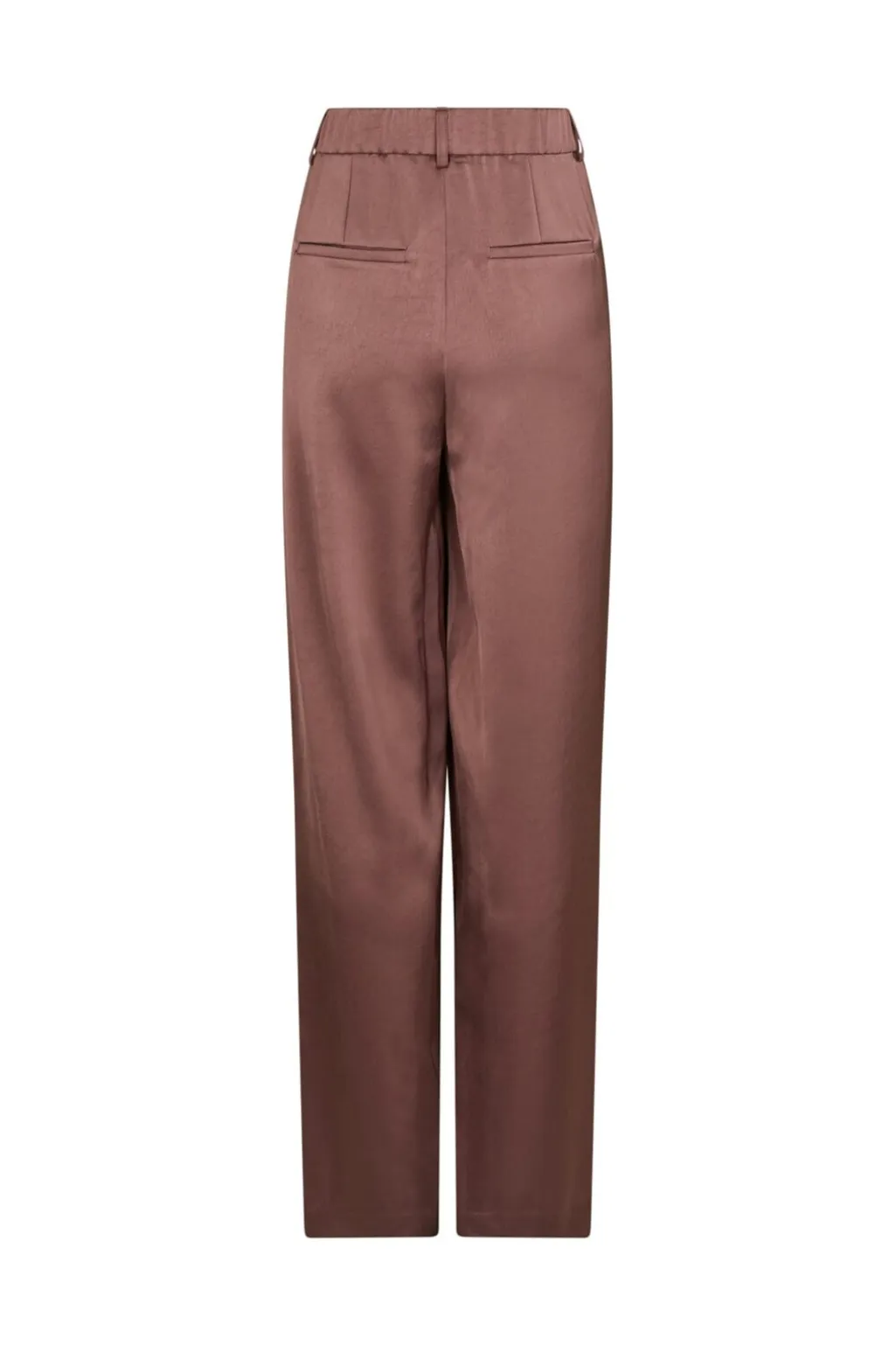 Nnemmett Heavy Sateen Pants 164136