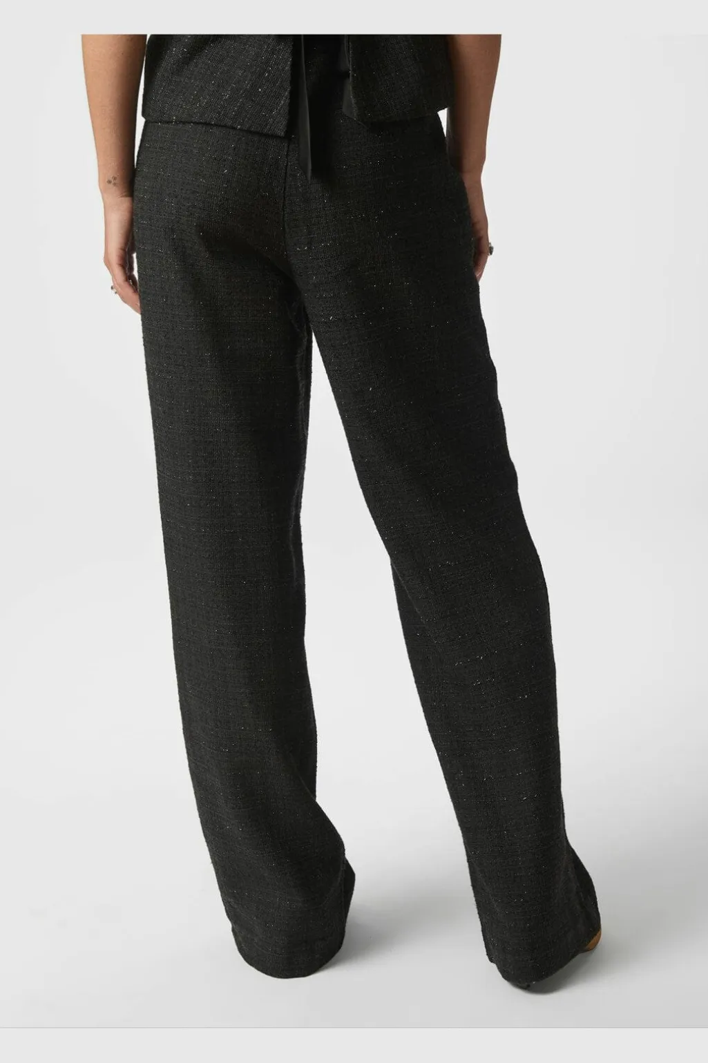 Nnemmett Boucle Pants 166902