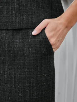 Nnemmett Boucle Pants 166902
