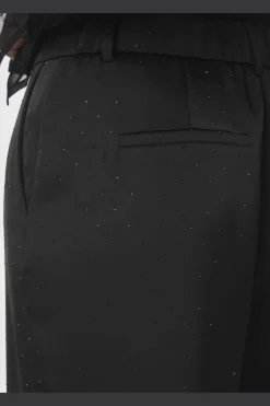 Nnemmett Heavy Sateen B Pants 167037