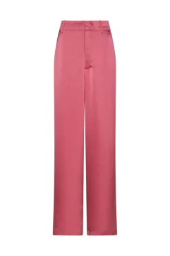 Nnemmett Heavy Sateen Pants 164136