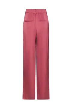 Nnemmett Heavy Sateen Pants 164136