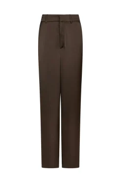 Nnemmett Heavy Sateen Pants 164136