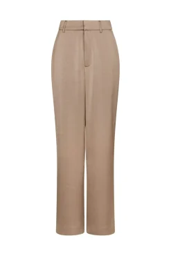 Nnemmett Heavy Sateen Pants 164136