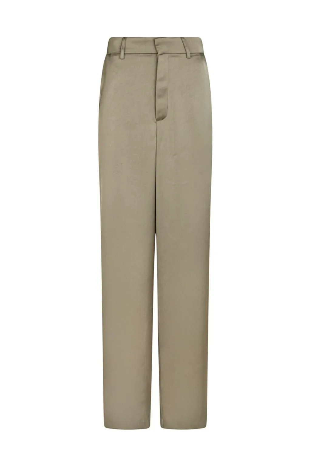 Nnemmett Heavy Sateen Pants 164136