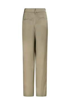 Nnemmett Heavy Sateen Pants 164136