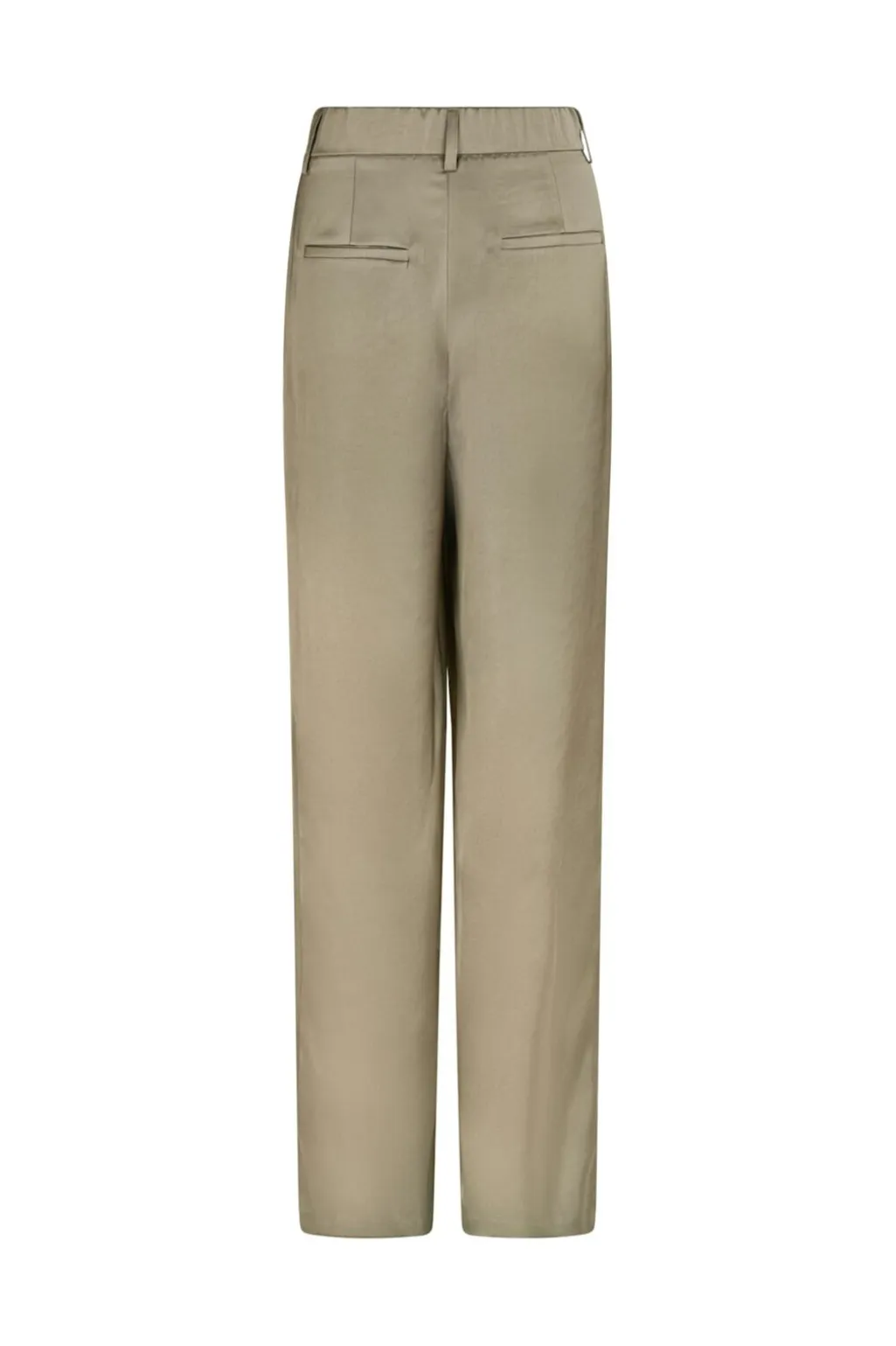 Nnemmett Heavy Sateen Pants 164136