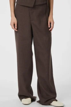 Nnemmett Melange Pants 165059
