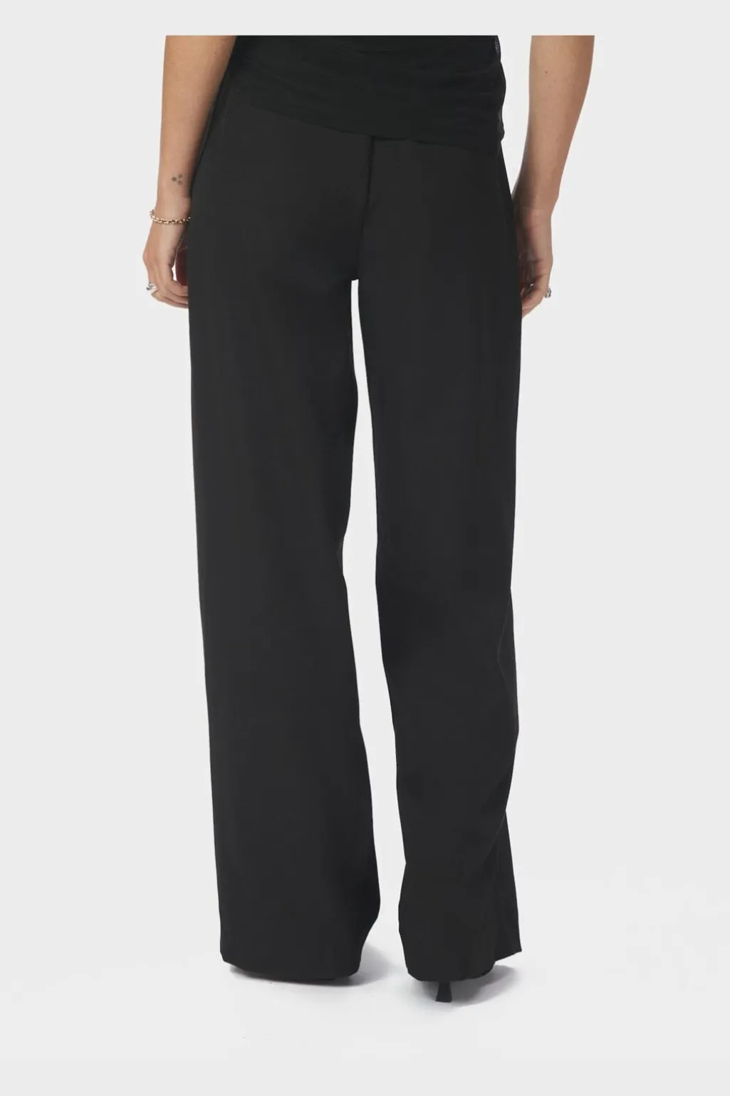 Nnemmett Structure Pants 165357
