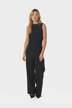 Nnemmett Structure Pants 165357