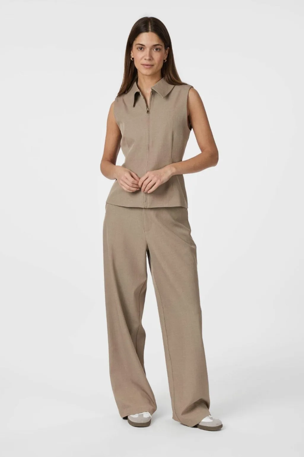Nnemmett Structure Pants 165357