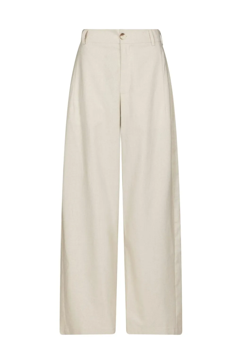 Nnessiall Linen Pants 169044