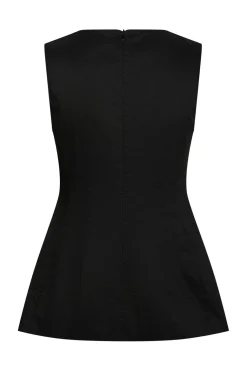 Nnesteves Poplin Top 165379
