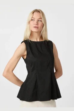 Nnesteves Poplin Top 165379