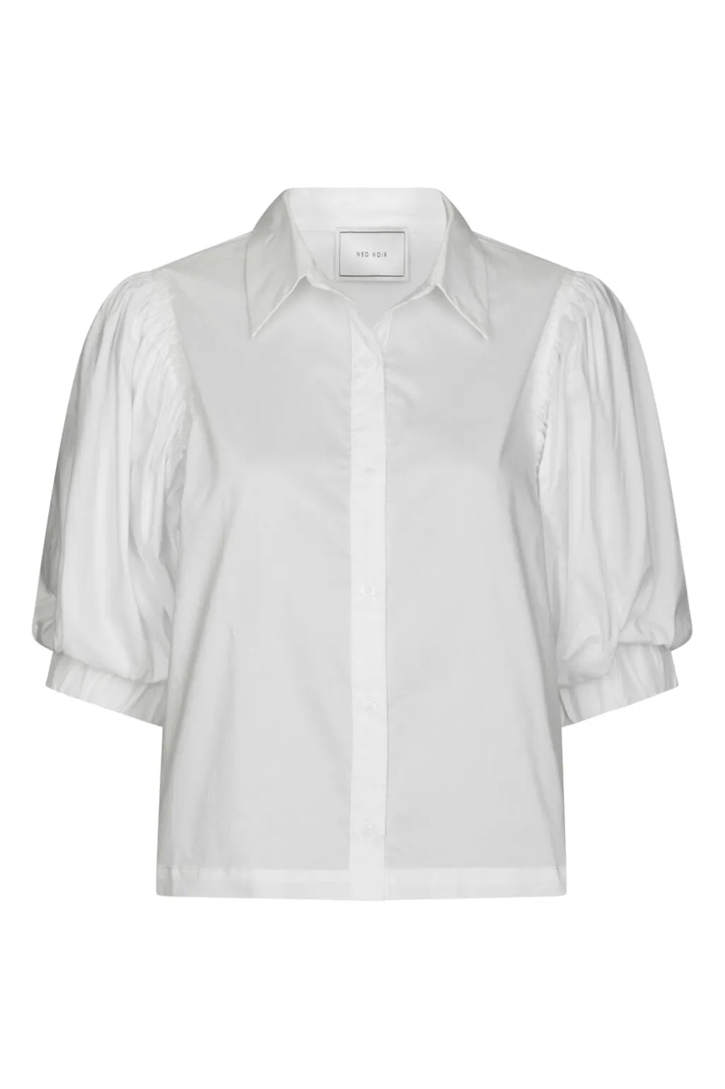 Nnetta Poplin Shirt 168089