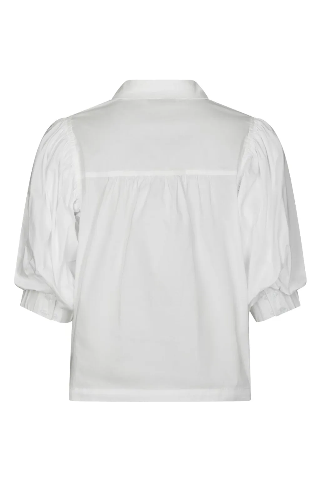 Nnetta Poplin Shirt 168089