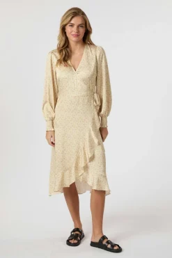 Nneva Soft Floral Dress 165111