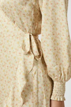 Nneva Soft Floral Dress 165111