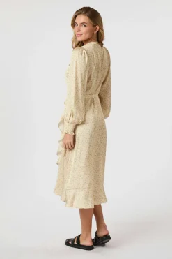 Nneva Soft Floral Dress 165111