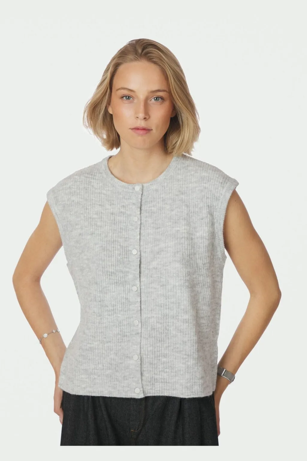 Nneverest Knit Vest 164870