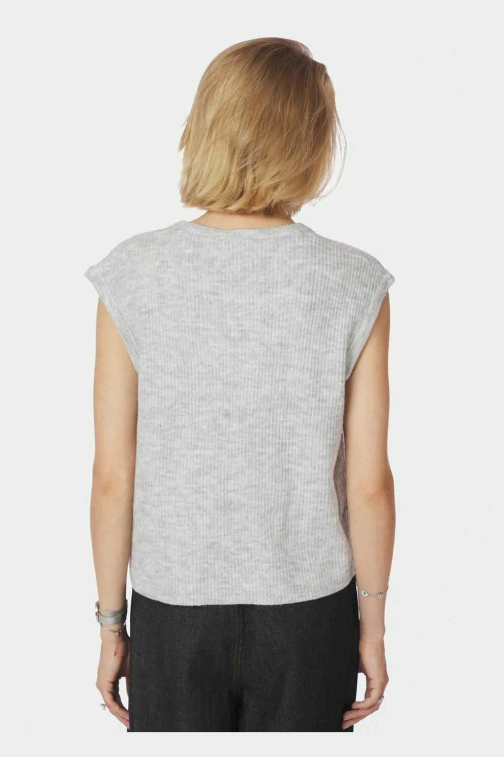 Nneverest Knit Vest 164870