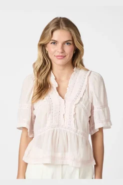 Nnevienne S Voile Top 161856