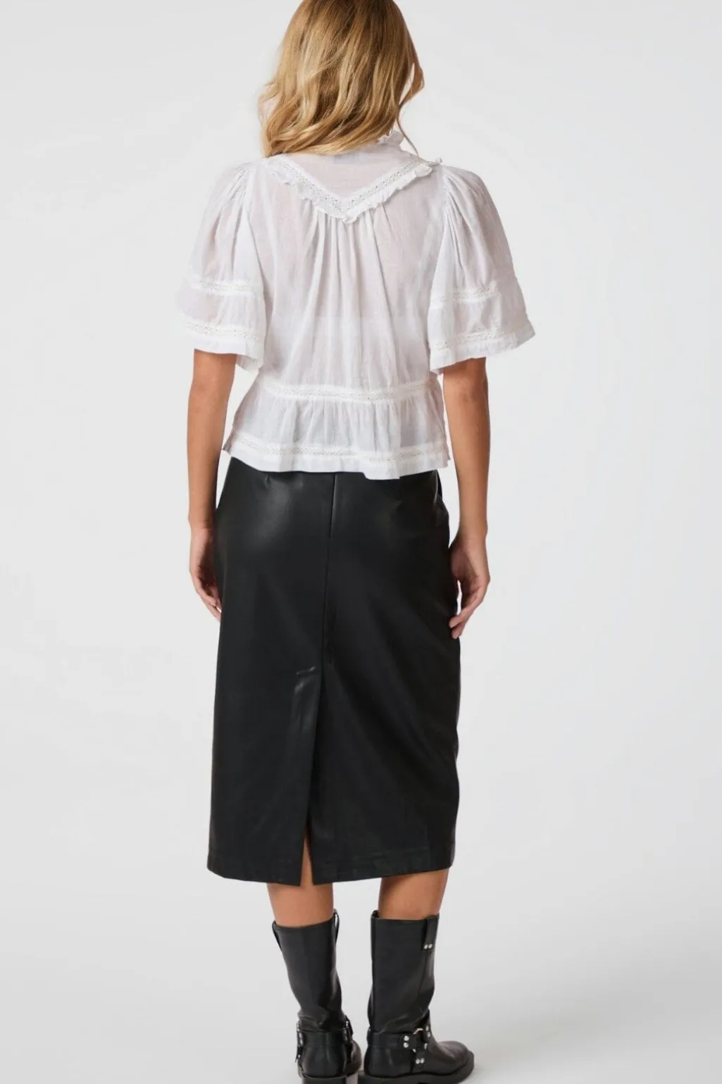 Nnevienne S Voile Top 161856