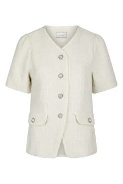 Nnfaina Boucle Blouse 167541
