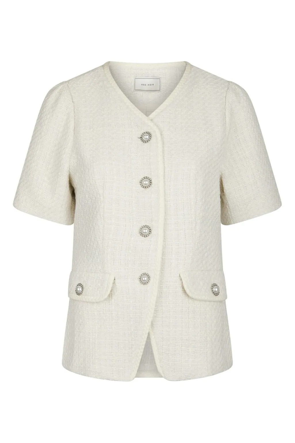 Nnfaina Boucle Blouse 167541