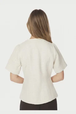 Nnfaina Boucle Blouse 167541