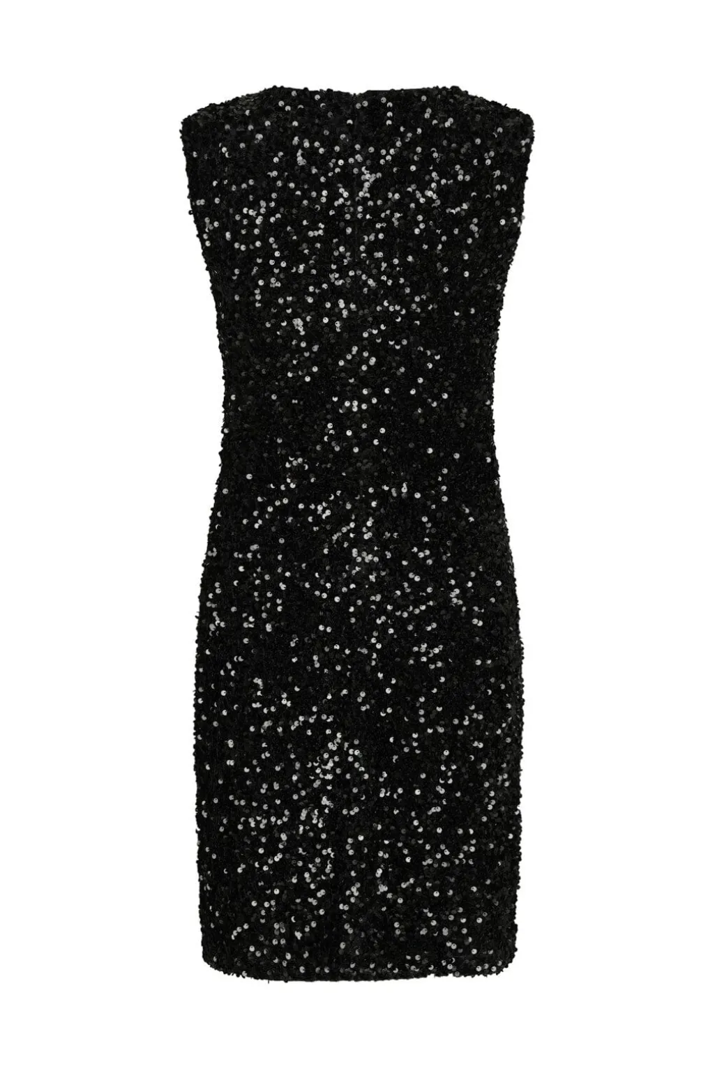 Nnfanya Velvet Sequins Dress 167187