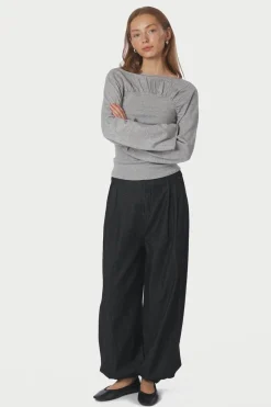 Nnfayla Denim Balloon Pants 167399