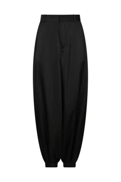 Nnfayla Drapy Satin Balloon Pants 167418